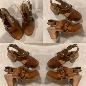 Calou Astrid clogs